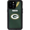 NFL Green Bay Packers Team Jersey iPhone 14 Pro Max Waterproof Case