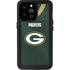 NFL Green Bay Packers Team Jersey iPhone 14 Pro Max Waterproof Case