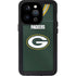 NFL Green Bay Packers Team Jersey iPhone 14 Pro Waterproof Case