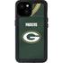 NFL Green Bay Packers Team Jersey iPhone 15 Plus Waterproof Case