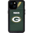 NFL Green Bay Packers Team Jersey iPhone 15 Waterproof Case