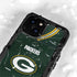 NFL Green Bay Packers Team Jersey iPhone 15 Waterproof Case