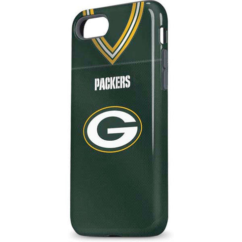 NFL Green Bay Packers Team Jersey iPhone 7 Pro Case