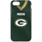 NFL Green Bay Packers Team Jersey iPhone 8 Pro Case
