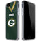 NFL Green Bay Packers Team Jersey iPhone SE (2nd & 3rd Gen) Clear Case