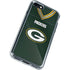NFL Green Bay Packers Team Jersey iPhone SE (2nd & 3rd Gen) Clear Case