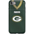 NFL Green Bay Packers Team Jersey iPhone SE (2nd & 3rd Gen) Pro Case