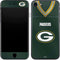 NFL Green Bay Packers Team Jersey iPhone SE (2nd & 3rd Gen) Skin