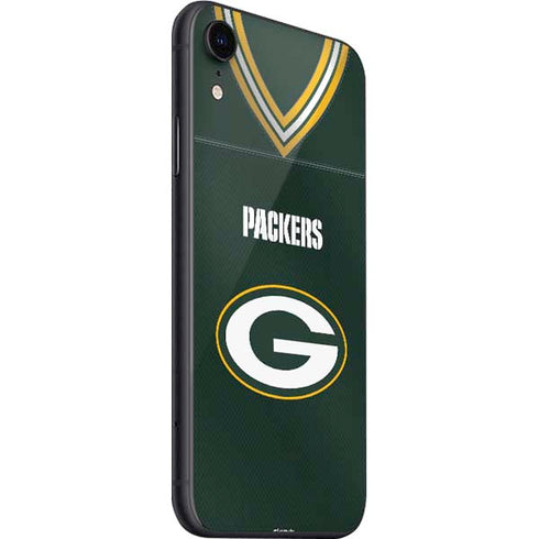 NFL Green Bay Packers Team Jersey iPhone SE (2nd & 3rd Gen) Skin