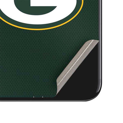 NFL Green Bay Packers Team Jersey iPhone SE (2nd & 3rd Gen) Skin