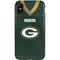 NFL Green Bay Packers Team Jersey iPhone X Pro Case