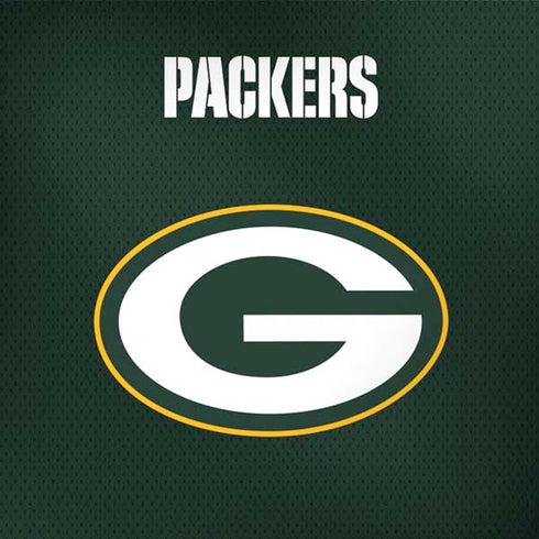 NFL Green Bay Packers Team Jersey iPhone X Skin