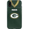 NFL Green Bay Packers Team Jersey iPhone XR Pro Case