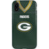 NFL Green Bay Packers Team Jersey iPhone XR Pro Case