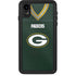 NFL Green Bay Packers Team Jersey iPhone XR Waterproof Case