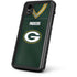 NFL Green Bay Packers Team Jersey iPhone XR Waterproof Case
