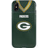 NFL Green Bay Packers Team Jersey iPhone XS Pro Case