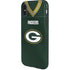 NFL Green Bay Packers Team Jersey iPhone XS Pro Case
