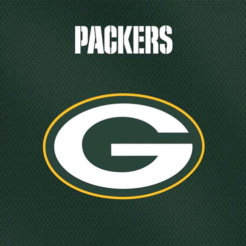 NFL Green Bay Packers Team Jersey iPhone XS Skin