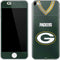 NFL Green Bay Packers Team Jersey Apple iPod Skin