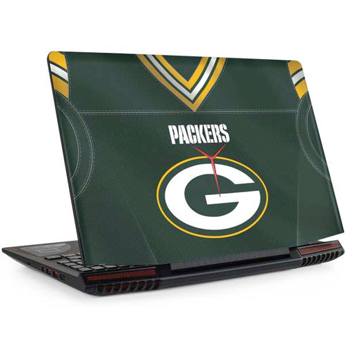 NFL Green Bay Packers Team Jersey Legion Y720 Skin
