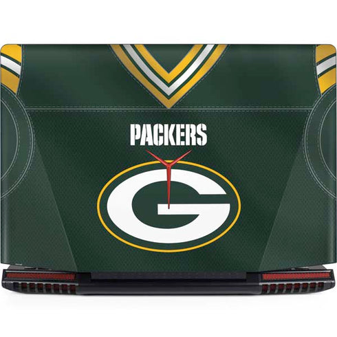 NFL Green Bay Packers Team Jersey Legion Y720 Skin