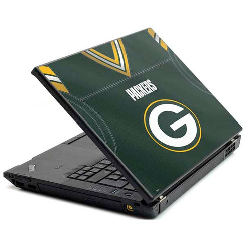 NFL Green Bay Packers Team Jersey Lenovo T420 Skin