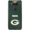 NFL Green Bay Packers Team Jersey LG K51/Q51 Clear Case