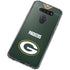NFL Green Bay Packers Team Jersey LG K51/Q51 Clear Case
