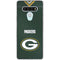NFL Green Bay Packers Team Jersey LG Stylo 6 Clear Case