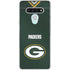 NFL Green Bay Packers Team Jersey LG Stylo 6 Clear Case