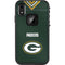 NFL Green Bay Packers Team Jersey LifeProof Fre iPhone Skin