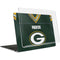 NFL Green Bay Packers Team Jersey MacBook Air 13in M1 (2021) Case plus Skin