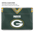 NFL Green Bay Packers Team Jersey MacBook Air 15in (2023-2025) Case plus Skin