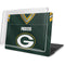 NFL Green Bay Packers Team Jersey MacBook Pro 13in (2020) Case plus Skin
