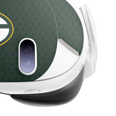NFL Green Bay Packers Team Jersey Meta Quest 3 Skin
