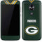 NFL Green Bay Packers Team Jersey Moto E5 Play Skin