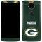NFL Green Bay Packers Team Jersey Moto E5 Plus Skin
