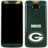 NFL Green Bay Packers Team Jersey Moto E5 Plus Skin