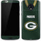 NFL Green Bay Packers Team Jersey Moto G6 Skin