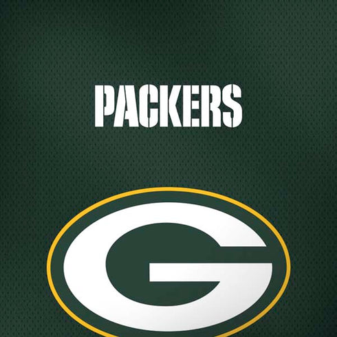 NFL Green Bay Packers Team Jersey Moto G6 Skin