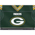 NFL Green Bay Packers Team Jersey MSI GS65 Stealth Laptop Skin