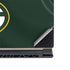 NFL Green Bay Packers Team Jersey MSI GS65 Stealth Laptop Skin