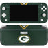 NFL Green Bay Packers Team Jersey Nintendo Switch Lite Skin
