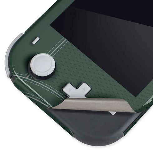 NFL Green Bay Packers Team Jersey Nintendo Switch Lite Skin