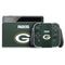NFL Green Bay Packers Team Jersey Nintendo Switch OLED (2021) Skin