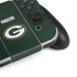 NFL Green Bay Packers Team Jersey Nintendo Switch OLED (2021) Skin
