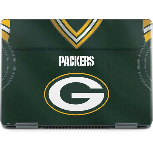 NFL Green Bay Packers Team Jersey Notebook 9 Pro 13in (2017) Skin
