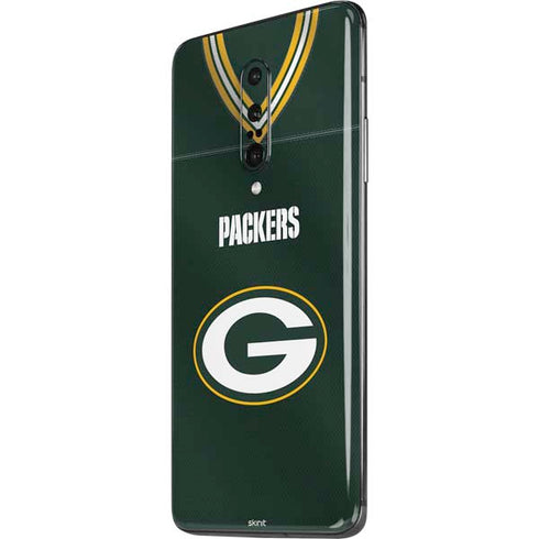 NFL Green Bay Packers Team Jersey OnePlus 7 Pro Skin