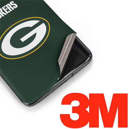 NFL Green Bay Packers Team Jersey OnePlus 7 Pro Skin